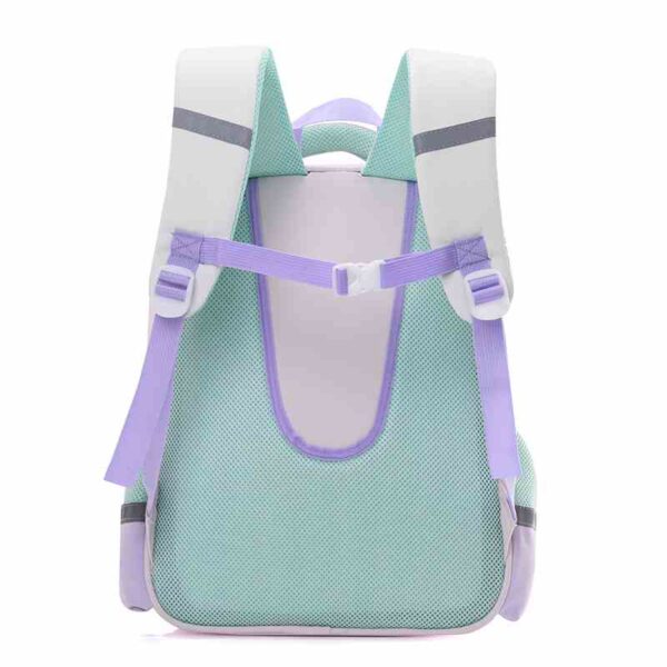 HSD_9218 Wholesale Breathable Waterproof Oxford Children's Backpack