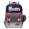 Large Capacity Waterproof Color Student Backpack