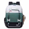 Large Capacity Waterproof Color Student Backpack