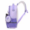 Large Capacity Waterproof Color Student Backpack