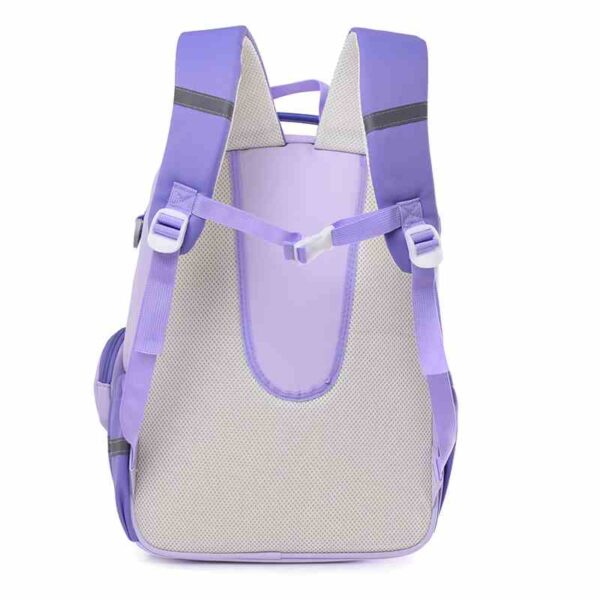 HSD_9308 Large Capacity Waterproof Color Student Backpack
