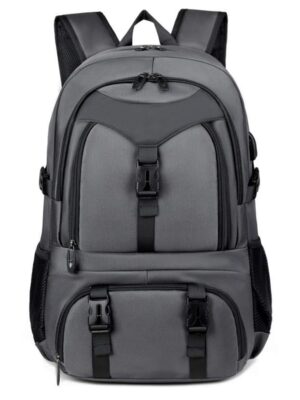 Wholesale Unisex Multifunctional Expansion Backpack