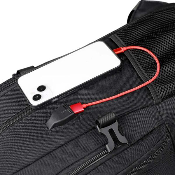 IMG_3457 Wholesale Unisex Multifunctional Expansion Backpack