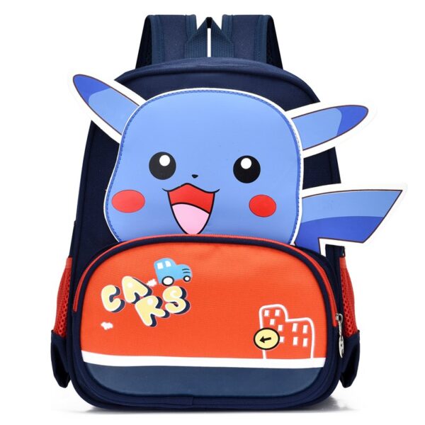 Large Capacity Outdoor Kindergarten Backpacks