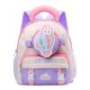 Large Capacity Water Resistant School Bag