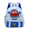 Large Capacity Water Resistant School Bag