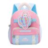 Large Capacity Water Resistant School Bag