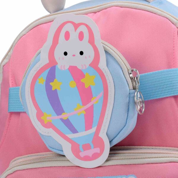 Large Capacity Water Resistant School Bag (7) Large Capacity Water Resistant School Bag