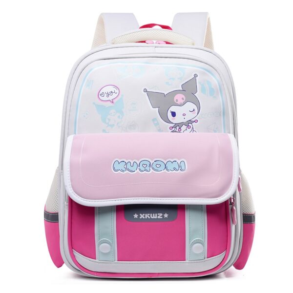 Multifunctional Stylish Kindergarten School Bag (1) Multifunctional Stylish Kindergarten School Bag