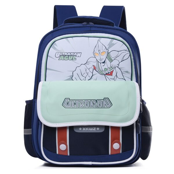 Multifunctional Stylish Kindergarten School Bag (2) Multifunctional Stylish Kindergarten School Bag