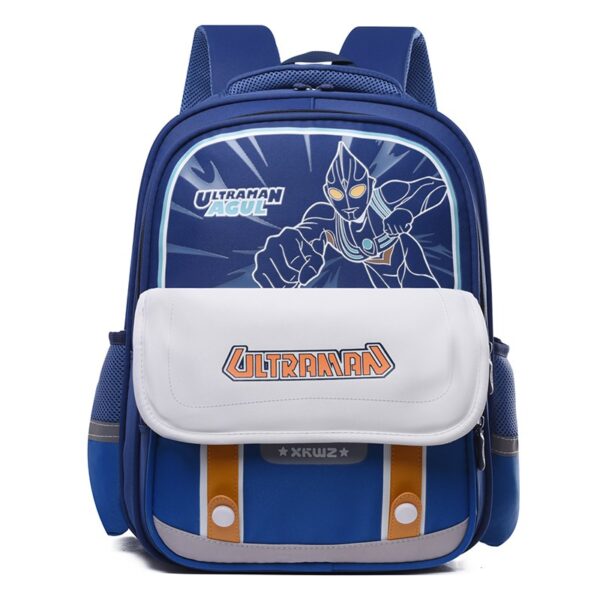 Multifunctional Stylish Kindergarten School Bag (3) Multifunctional Stylish Kindergarten School Bag