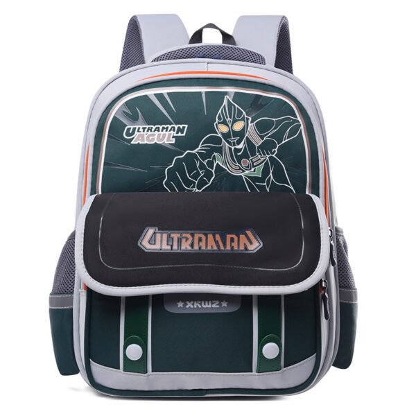 Multifunctional Stylish Kindergarten School Bag (4) Multifunctional Stylish Kindergarten School Bag