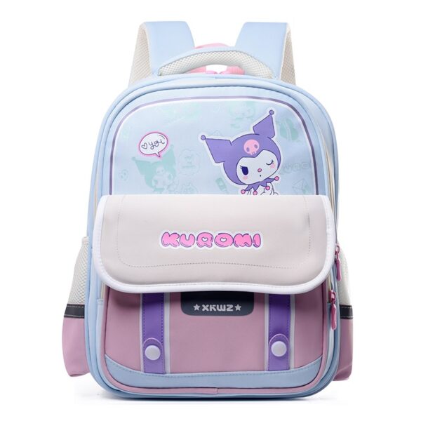 Multifunctional Stylish Kindergarten School Bag (5) Multifunctional Stylish Kindergarten School Bag