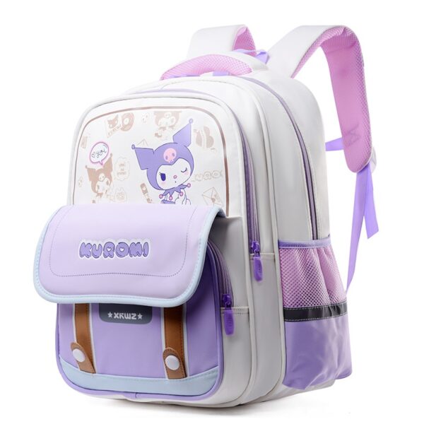 Multifunctional Stylish Kindergarten School Bag (7) Multifunctional Stylish Kindergarten School Bag