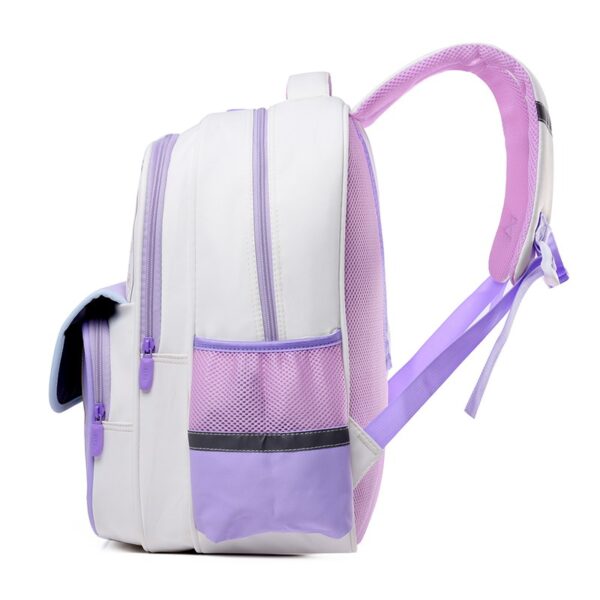 Multifunctional Stylish Kindergarten School Bag (8) Multifunctional Stylish Kindergarten School Bag