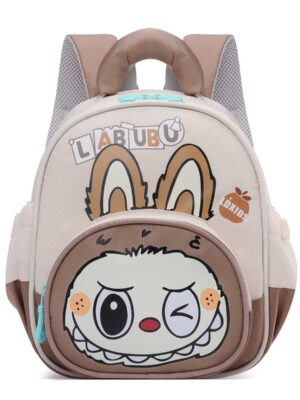 New Labubu Lightweight Cartoon Backpack