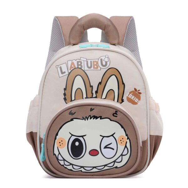 New Labubu Lightweight Cartoon Backpack (1) New Labubu Lightweight Cartoon Backpack