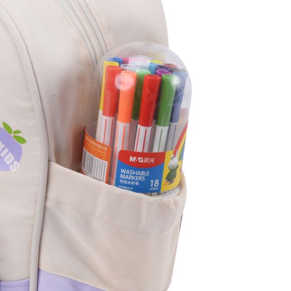 New Labubu Lightweight Cartoon Backpack (10) New Labubu Lightweight Cartoon Backpack