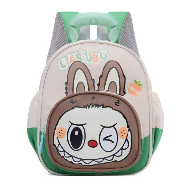 New Labubu Lightweight Cartoon Backpack (2) New Labubu Lightweight Cartoon Backpack