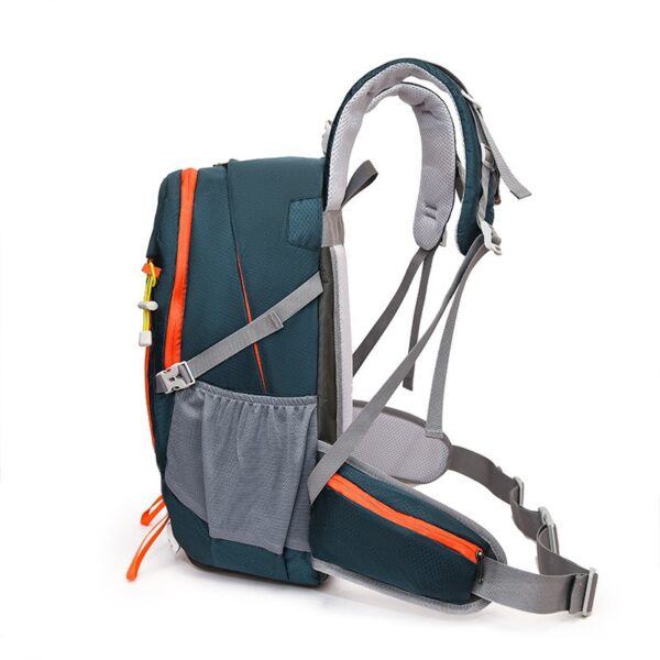 Professional Lightweight Nylon Hiking Backpack