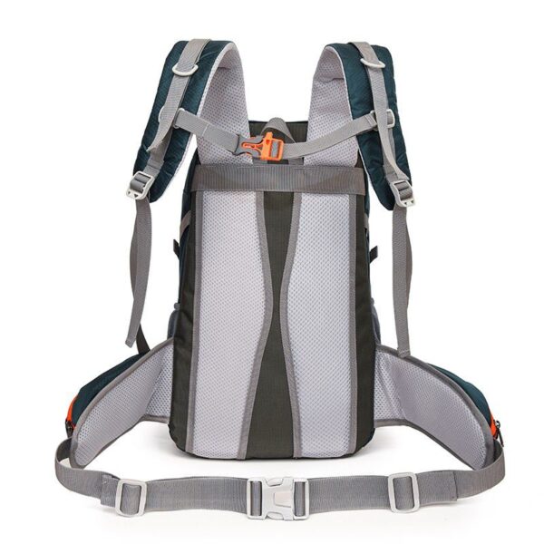 Professional Lightweight Nylon Hiking Backpack