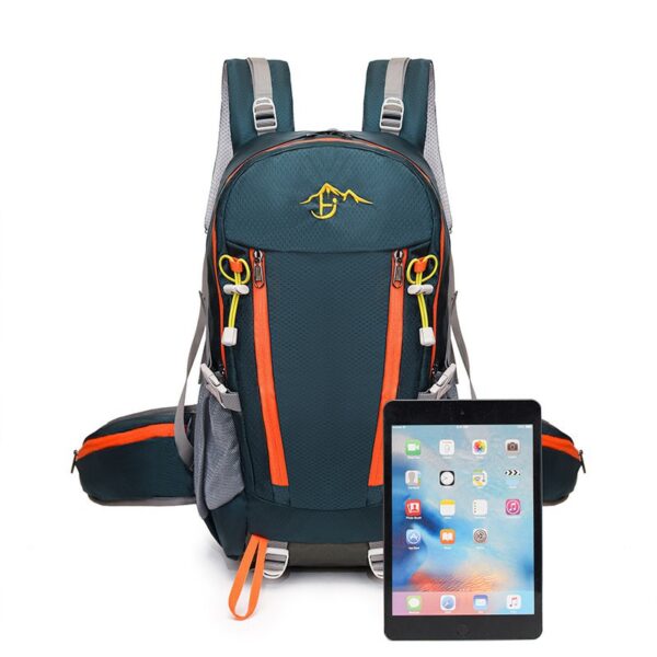 Professional Lightweight Nylon Hiking Backpack