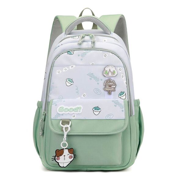 Q07A3069 Waterproof School Bags for Kids