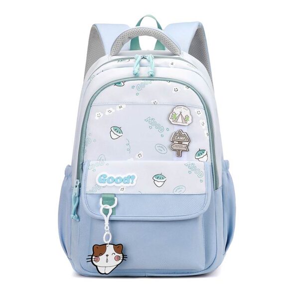 Q07A3076 Waterproof School Bags for Kids