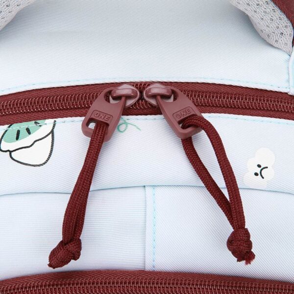 Q07A3141 Waterproof School Bags for Kids