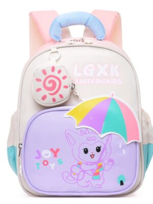 Waterproof Cartoon Kids Backpack