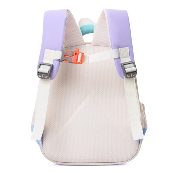 Waterproof Cartoon Kids Backpack (9) Waterproof Cartoon Kids Backpack