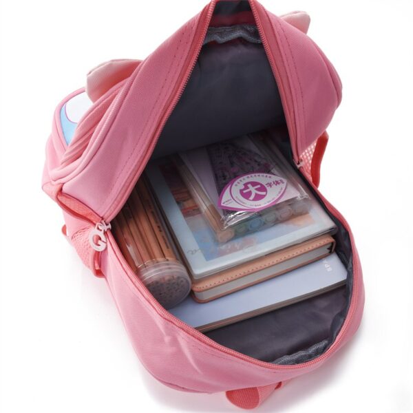 Waterproof Oxford Kids Schoolbag (10) Waterproof Oxford Kids Schoolbag