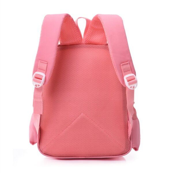 Waterproof Oxford Kids Schoolbag (7) Waterproof Oxford Kids Schoolbag