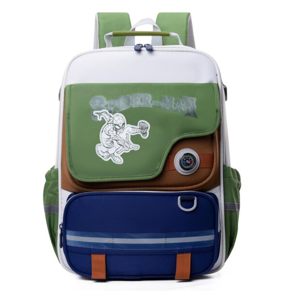 Wholesale Printing Pattern Cartoon Kids Bag (3) Wholesale Printing Pattern Cartoon Kids Bag