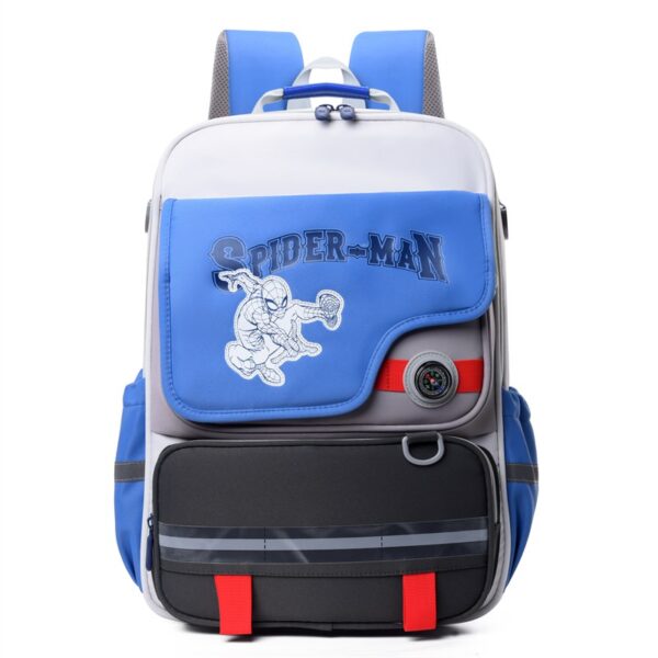 Wholesale Printing Pattern Cartoon Kids Bag (4) Wholesale Printing Pattern Cartoon Kids Bag
