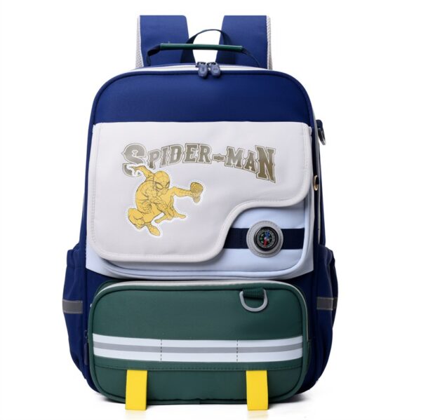 Wholesale Printing Pattern Cartoon Kids Bag (5) Wholesale Printing Pattern Cartoon Kids Bag