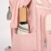 Folding Crib Diaper Bag