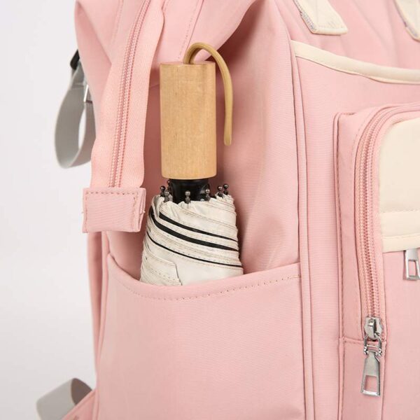 X14A1138 Folding Crib Diaper Bag