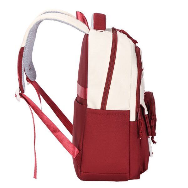 Unisex Large Capacity Simple Travel Backpack