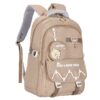 Large Capacity Multi-Color Oxford Student Backpack