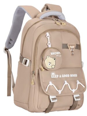 Large Capacity Multi-Color Oxford Student Backpack
