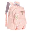 Large Capacity Multi-Color Oxford Student Backpack