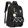 Large Capacity Multi-Color Oxford Student Backpack
