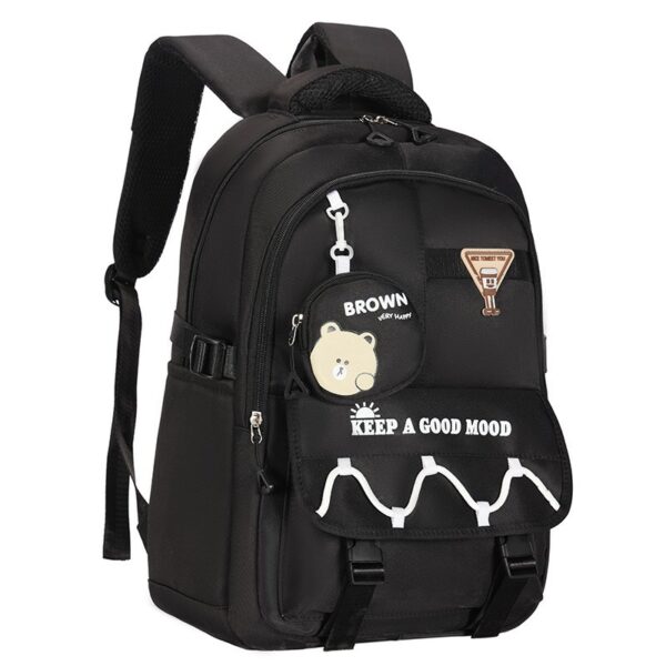 Large Capacity Multi-Color Oxford Student Backpack