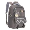 Large Capacity Multi-Color Oxford Student Backpack