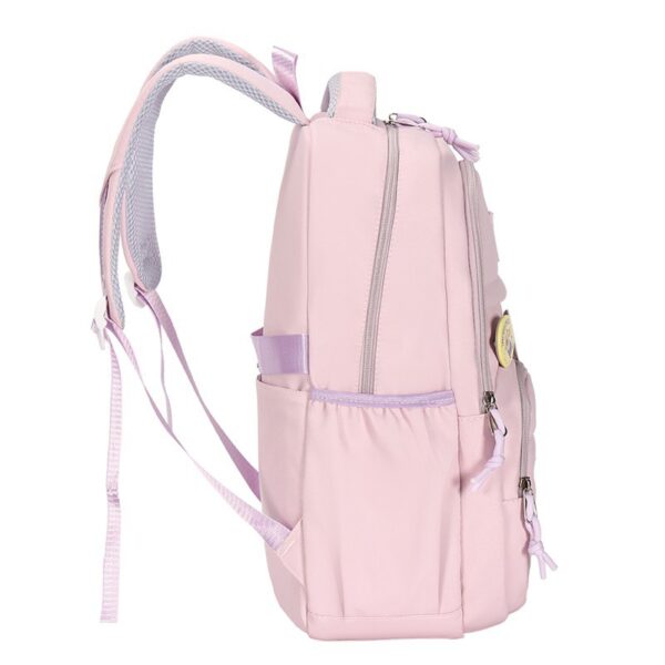 2025042217551615040502w800h800 Custom Printing Waterproof Large Capacity School Bag