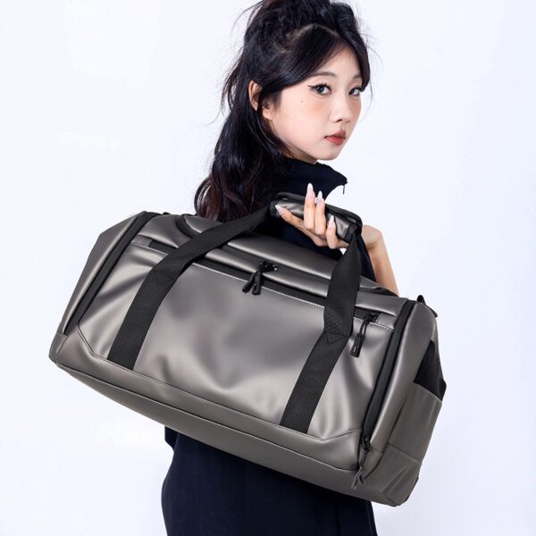 Multifunctional Gym Sports Yoga Duffel Bag