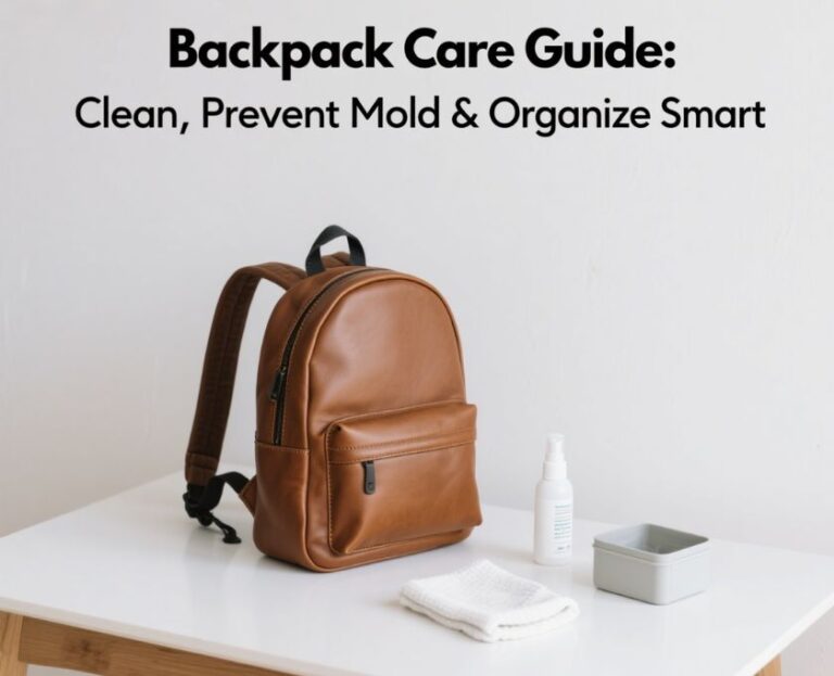 Backpack Care