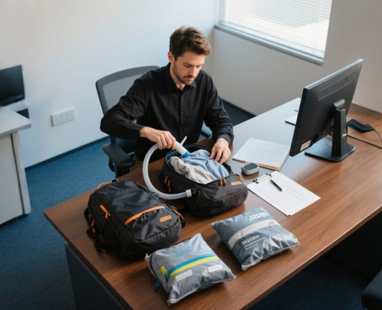 Best Vacuum Compression Backpacks 2025