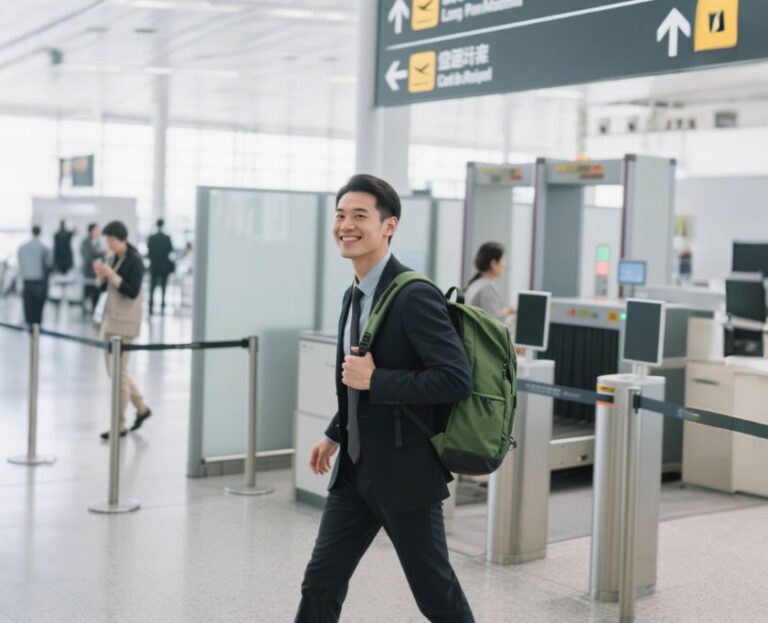 Carry-On Backpack Packing Tips